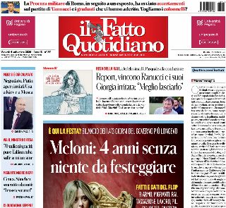 Il Fatto Quotidiano