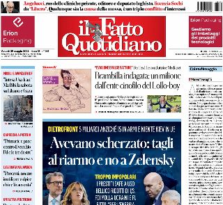 Il Fatto Quotidiano