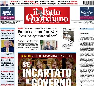 Il Fatto Quotidiano