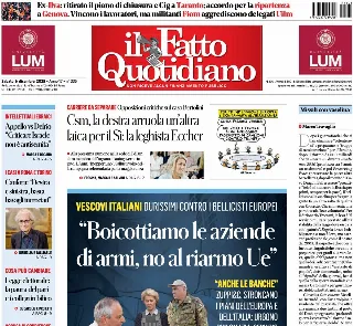 Il Fatto Quotidiano