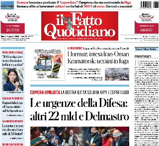 Il Fatto Quotidiano
