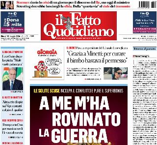 Il Fatto Quotidiano