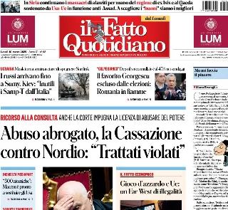 Il Fatto Quotidiano