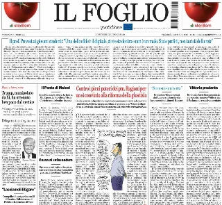 Il Foglio Il Foglio