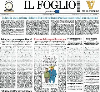 Il Foglio