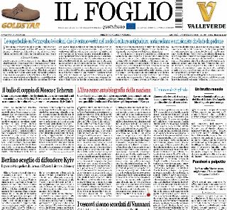 Il Foglio