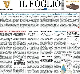 Il Foglio