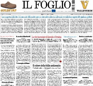 Il Foglio
