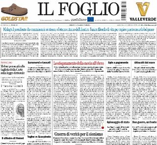 Il Foglio