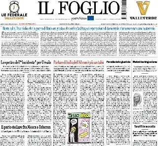 Il Foglio