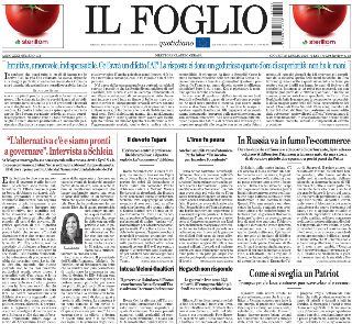 Il Foglio