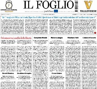 Il Foglio