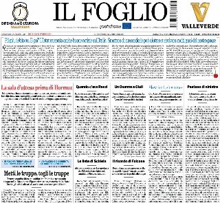 Il Foglio