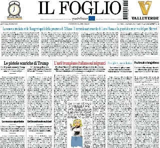 Il Foglio