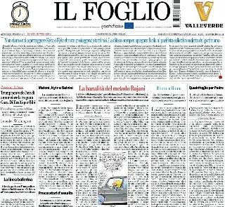 Il Foglio