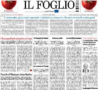 Il Foglio