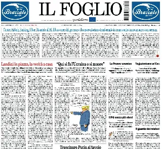 Il Foglio Il Foglio