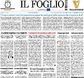Il Foglio