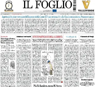 Il Foglio