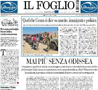 Il Foglio
