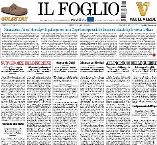 Il Foglio