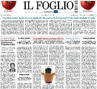 Il Foglio Il Foglio