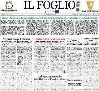 Il Foglio