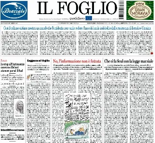 Il Foglio