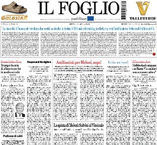 Il Foglio