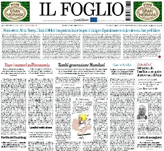 Il Foglio