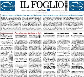 Il Foglio