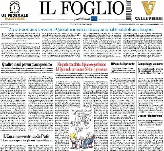 Il Foglio