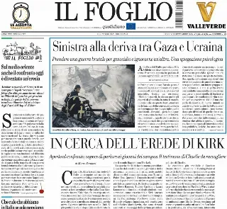 Il Foglio