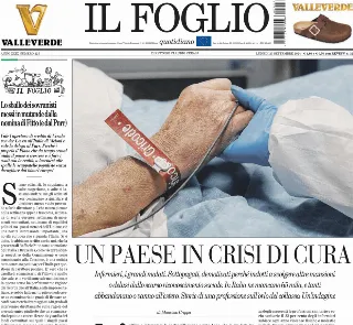 Il Foglio