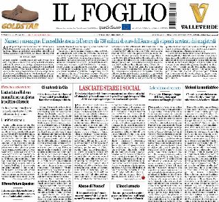 Il Foglio