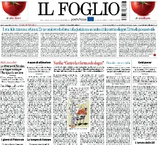 Il Foglio Il Foglio