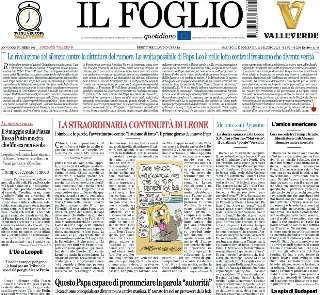 Il Foglio