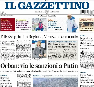 Il Gazzettino Il Gazzettino