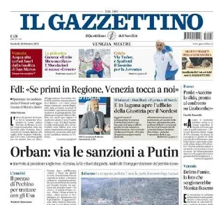 Il Gazzettino Il Gazzettino