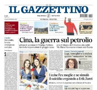 Il Gazzettino Il Gazzettino