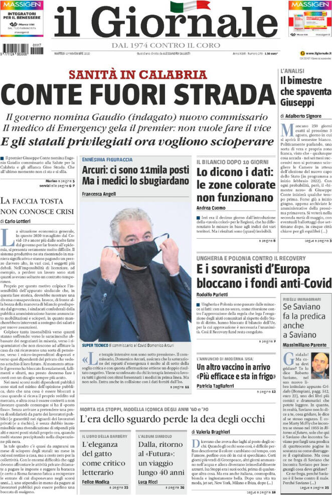 Il giornale