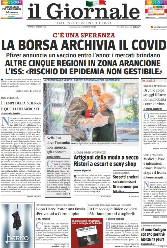 Il giornale