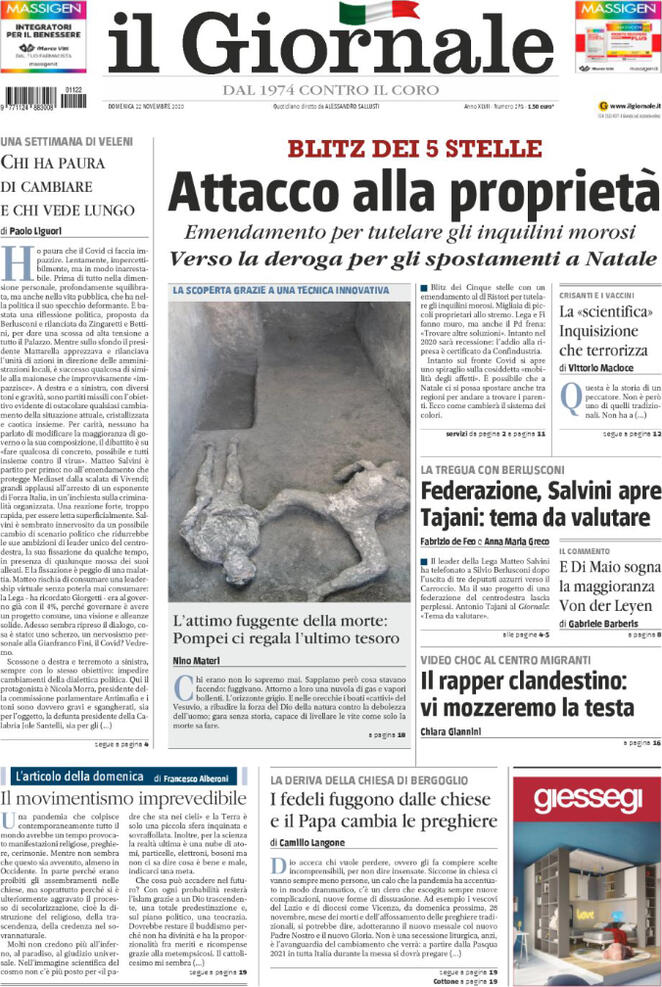 Il giornale