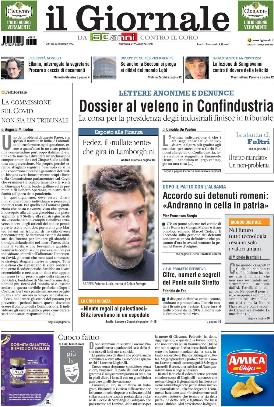il giornale
