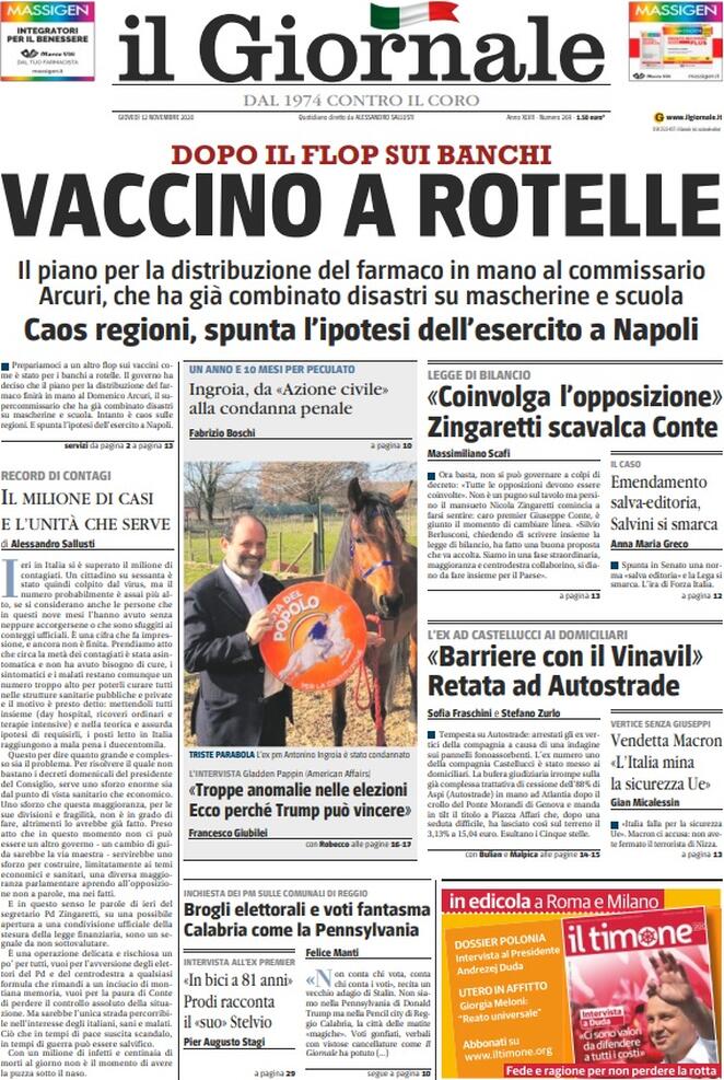 Il giornale