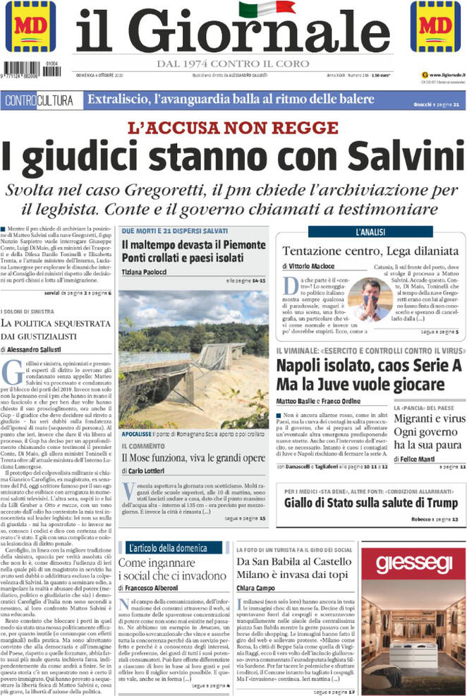 Il giornale