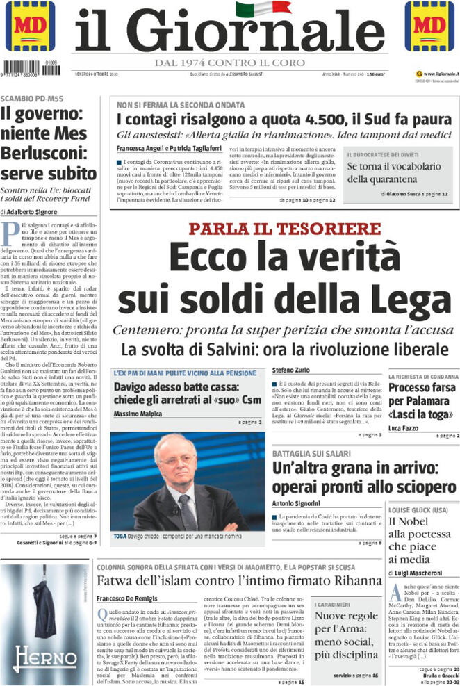 Il giornale