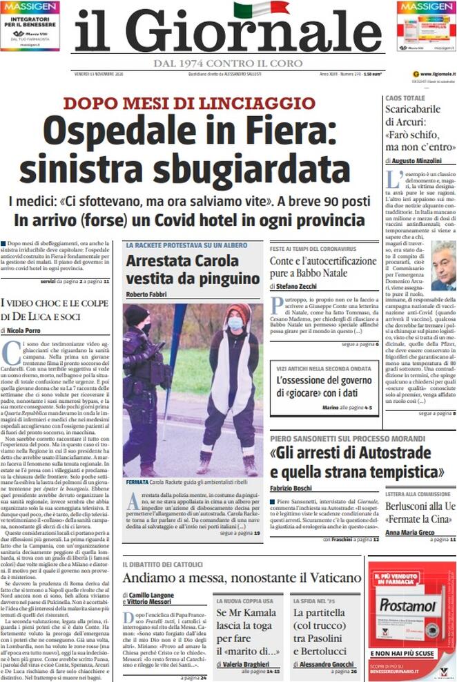 Il giornale