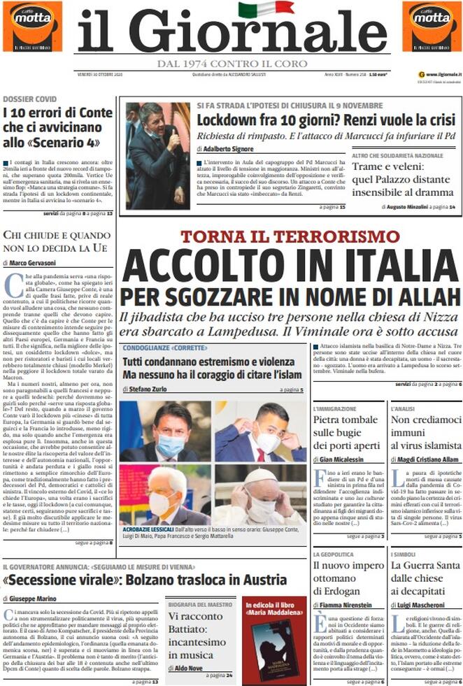 Il giornale