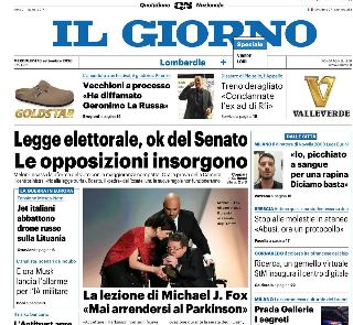 Il Giorno